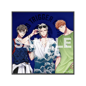 Hypnosis Mic - Division Rap Battle - Yokohama Division Acrylic Plate