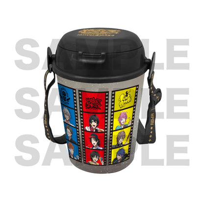 Hypnosis Mic - Division Rap Battle Souvenir Popcorn Bucket
