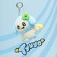 [PRE-ORDER] MIGHTEEZ Plush Keyring