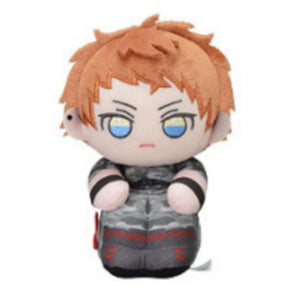 Hypnosis Mic Rio Mason Busujima Crazy M Osuwari Sitting Plush