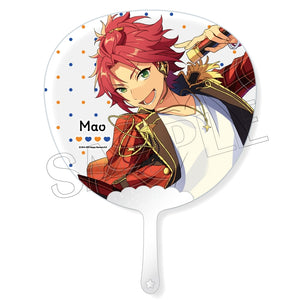 Ensemble Stars!! Mao Isara Cheer Handheld Fan