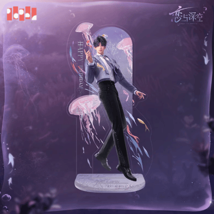 [PRE-ORDER CLOSED] Love and Deepspace - Rafayel 2025 Birthday Acrylic Stand