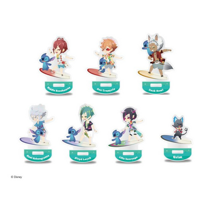 [PRE-ORDER] Twisted Wonderland 'Lost in the Book with Stitch' Acrylic Stand