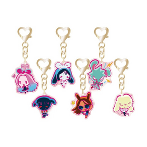 Alien Stage Pop-Up Store - Rabbit Keyring