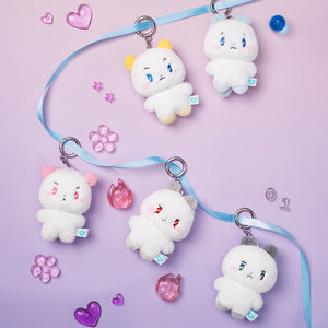 [PRE-ORDER] PLAVE MMMM Plush Keyring