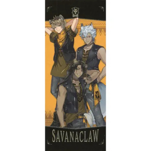 Twisted Wonderland Savanaclaw Towel