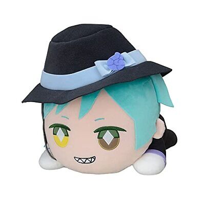 Плюшевая игрушка Twisted Wonderland Floyd Leech Jumbo Nesoberi