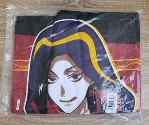 Twisted Wonderland Scarabia Ichiban Kuji Towel